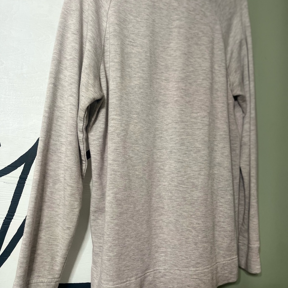 Lou & Grey Gray for LOFT Crewneck - Picture 7 of 12